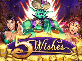 5-Wishes-Slots 5 Wishes