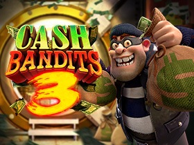 Cash-Bandits-3-Slots Cash Bandits 3